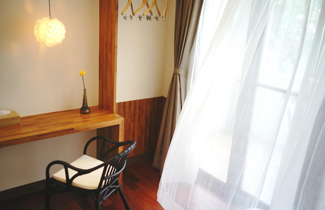 I Like B&B T'ai-tung Exteriör bild