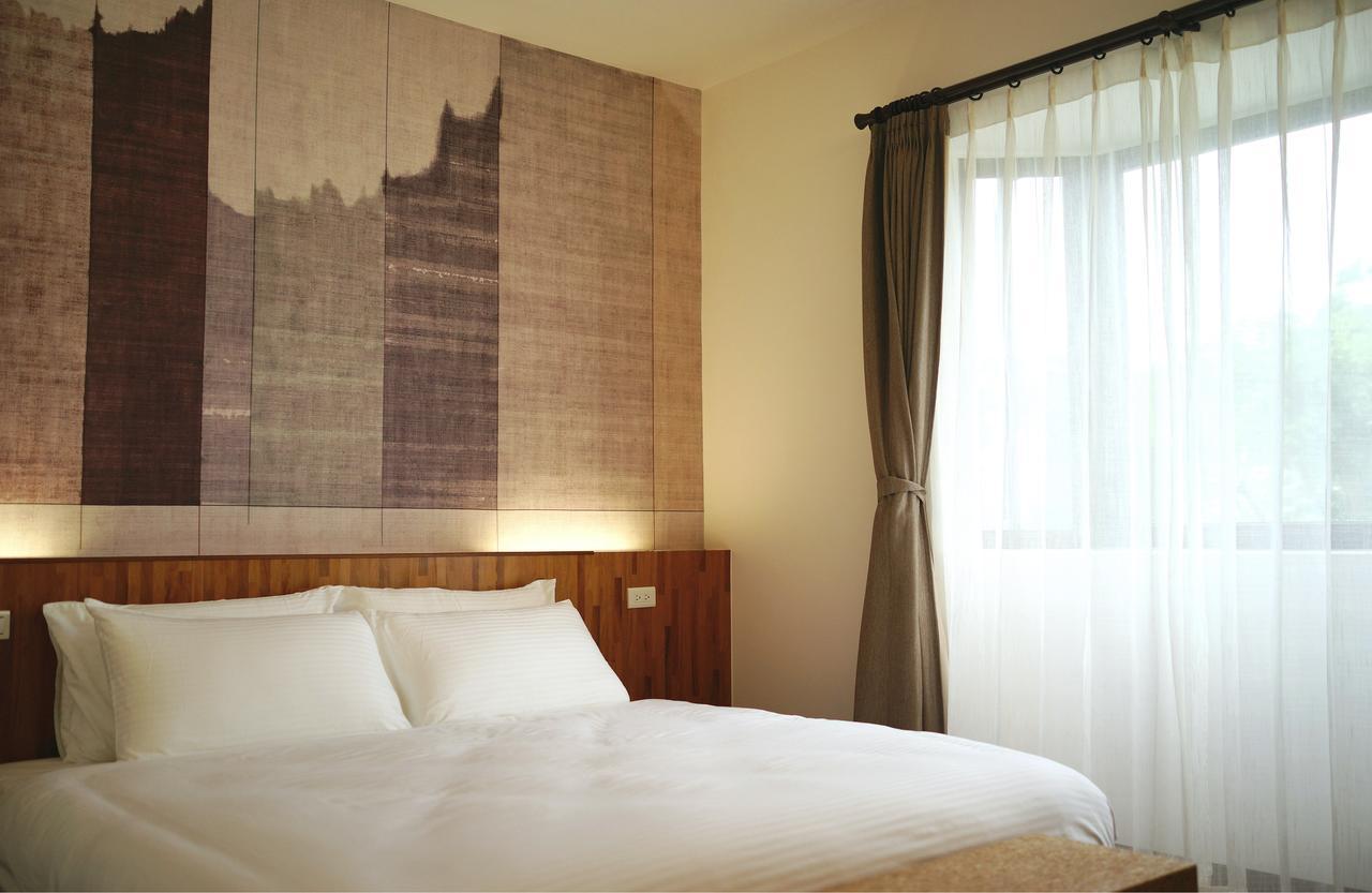 I Like B&B T'ai-tung Exteriör bild