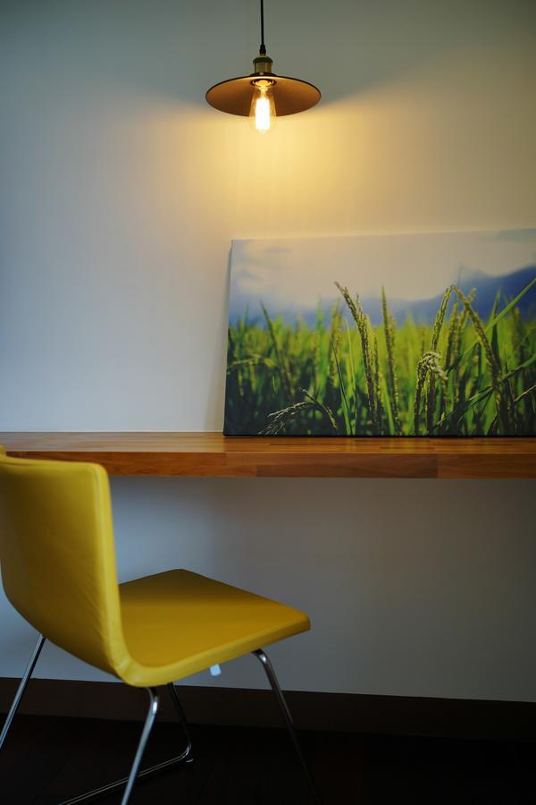 I Like B&B T'ai-tung Exteriör bild