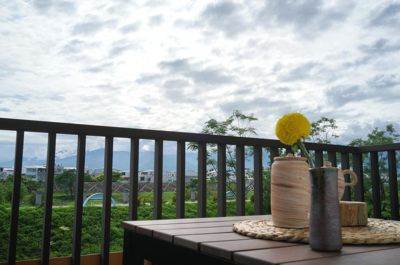 I Like B&B T'ai-tung Exteriör bild